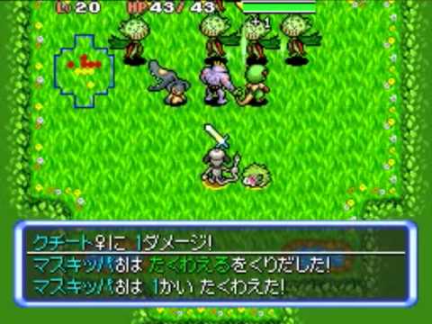 ポケモン不思議のダンジョン　ドーブル最強説2