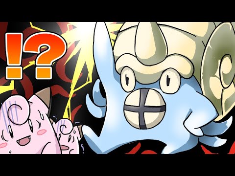 ピッピのお月見会に、青版オムスター乱入！