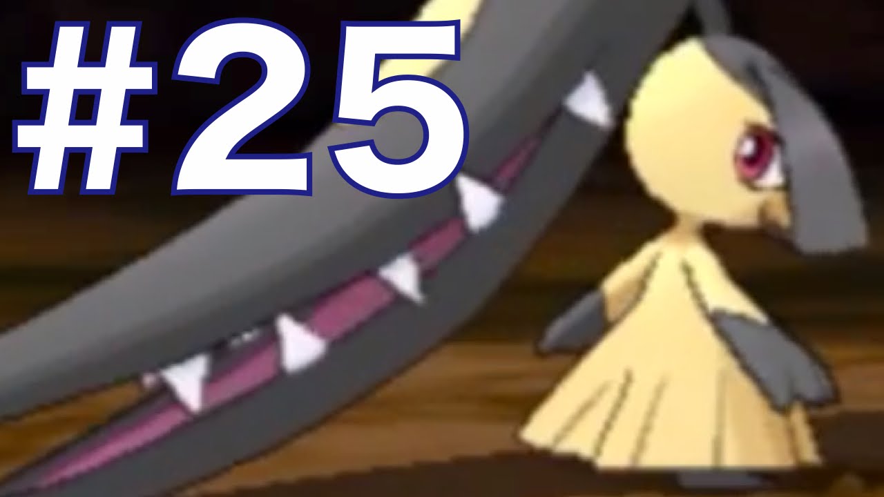 【名人実況#25】オメガルビー限定のクチートを5匹捕まえて厳選してみた！オメガルビーをのんびりと実況プレイ！part25