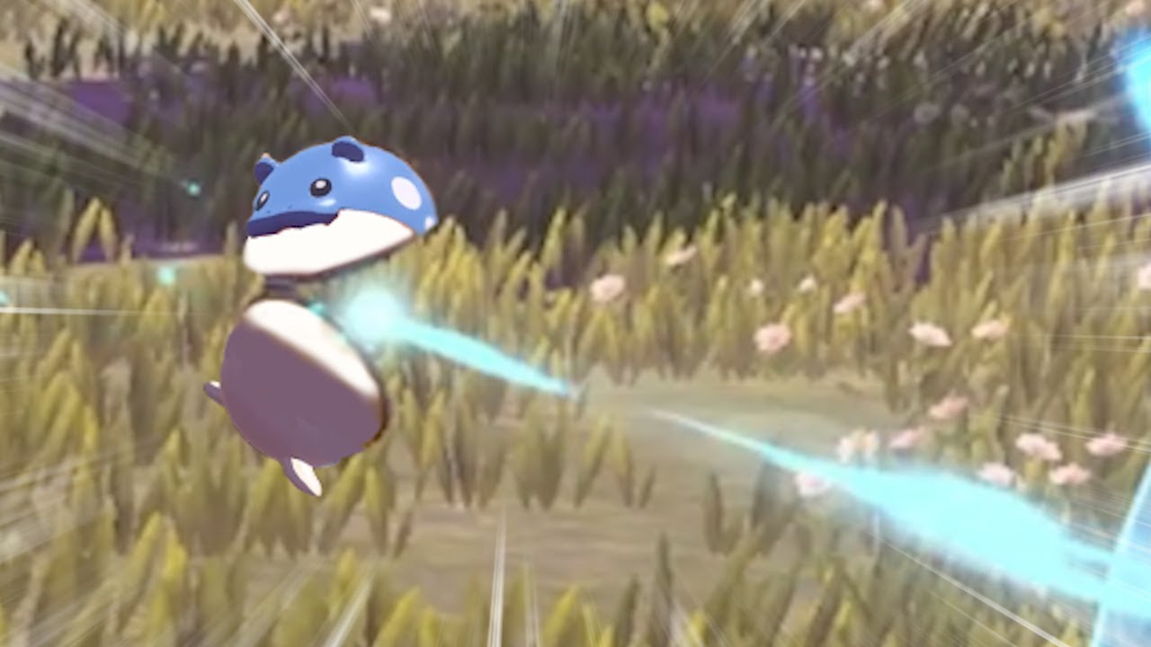 アルセウスでこういうのがあればいいのに