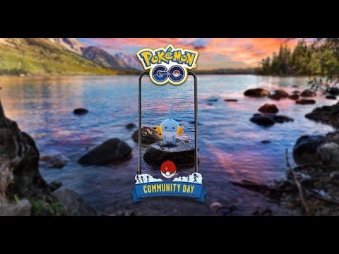 【ポケモンGO】ミズゴロウDAY！結果は！？【毎朝5分のポケモンGO実況】