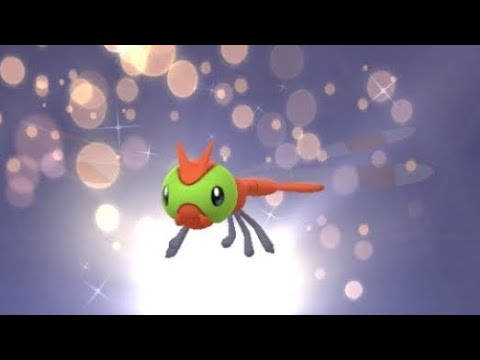 Pokémon GO 193 ヤンヤンマ