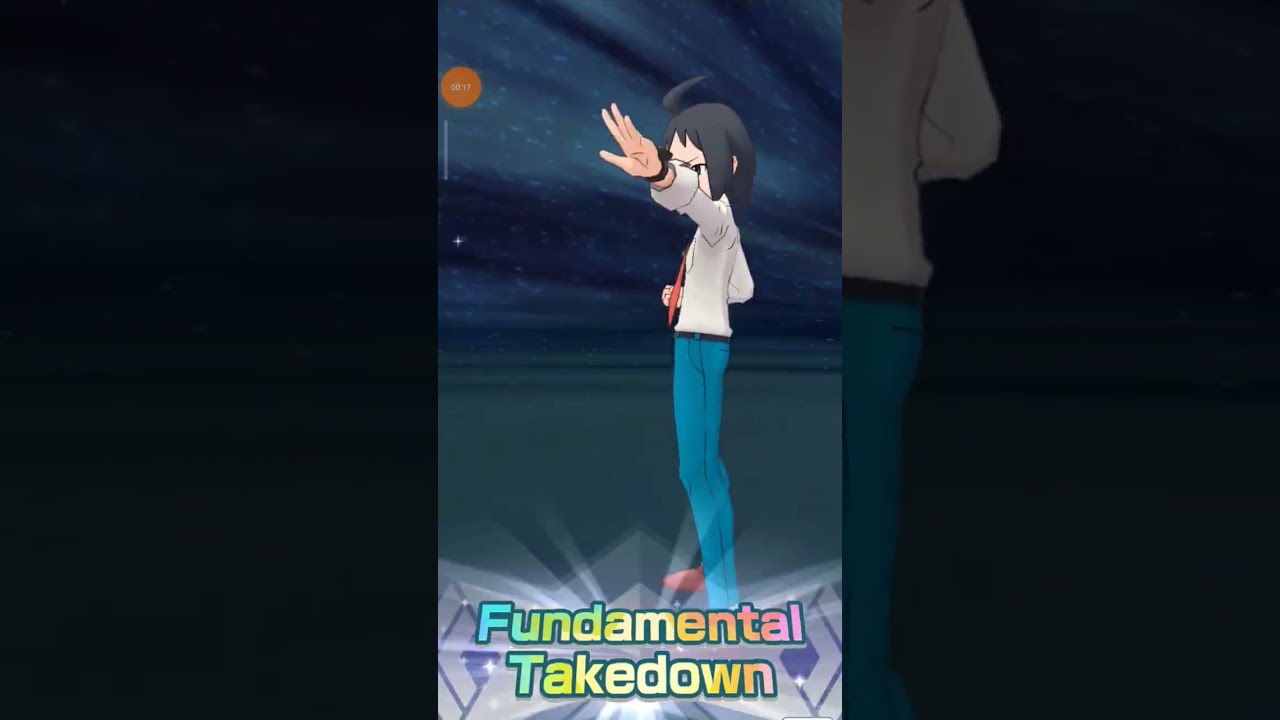 STOUTLAND - FUNDAMENTAL TAKEDOWN