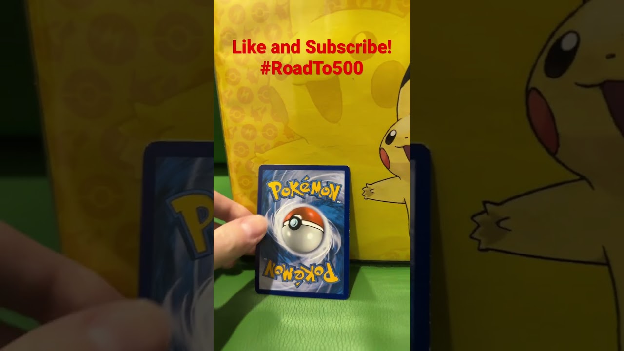 👍 thumbs up or thumbs down 👎 thumbs down #pokemon #victini #pokemontcg