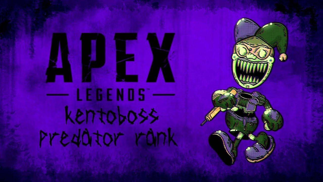 【PC APEX】 PC開幕ランク！　プレデターオクタン日本1位　みそたんぐ３　くろとん３
