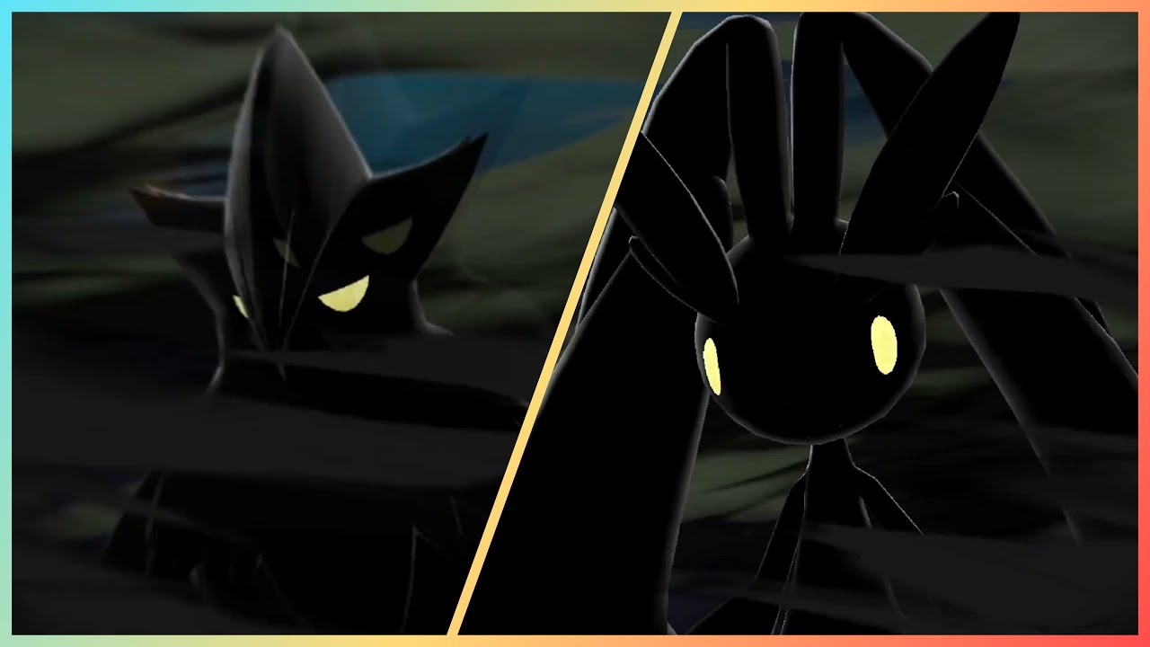 【Pokémon LEGENDS アルセウス】ミミロップ◦ムクホーク進化の瞬間がカッコ良すぎる