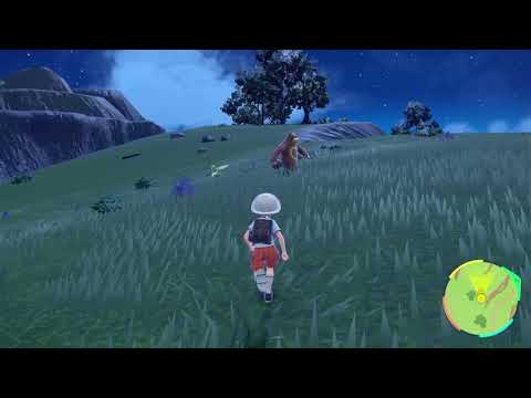 【ポケモンSV】リングマの出現場所・行き方【スカーレットバイオレット】