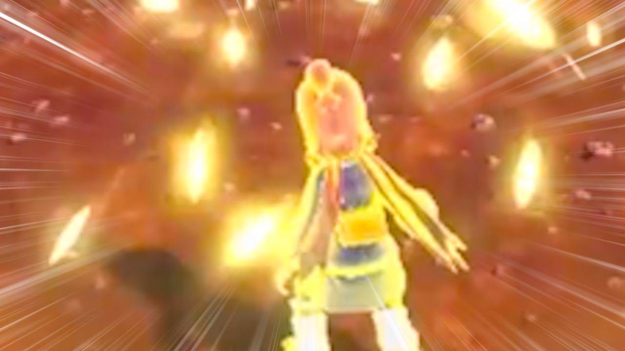 アルセウス変な遊び方『ディン』