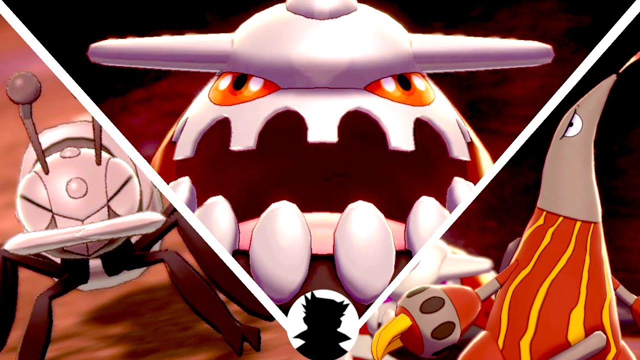 【伝説ポケモンキャンプリサーチ】ヒードラン・アイアント・クイタラン/無進化系とかわいい色違い