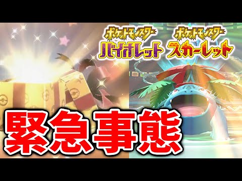 【ポケモンSV】公式から複数の限定配布がきたぞ。メガシンカに関する情報を公式が出してきたがこれは？【スカーレット/バイオレット/攻略/実況/配布/有料DLC/ニンダイ/リザードン/最強ポケモン