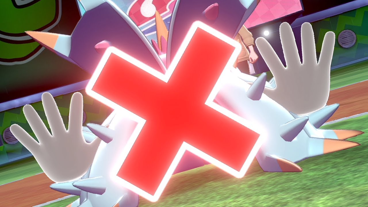 【ポケモン剣盾】TODシーズン開幕。とおせんぼうで１ターンキルできる世界線