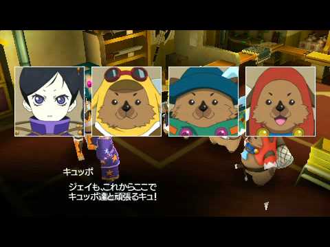 TOW レディアント マイソロジー3 キュッポ、ピッポ、ポッポ公式動画