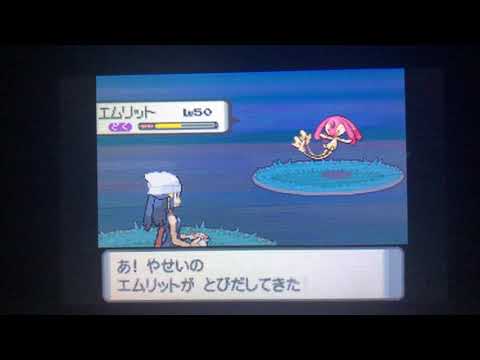 エムリット　色違い