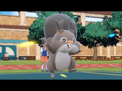 【ポケモンSV】半減でも貫くホシガリスのとっておきを見せたい【ランクバトル・ポケットモンスター スカーレット・バイオレット】