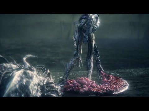 ブラボ「ゴースの遺子」