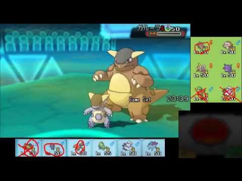 【ポケモンORAS】こっそりシングルレート実況 22【メガルカリオ】