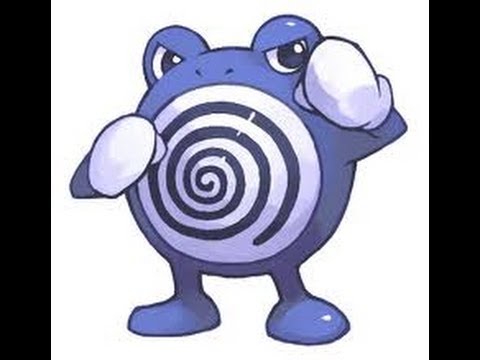 【ポケモンbw2】ニョロゾ3たて【ランダムフリー】