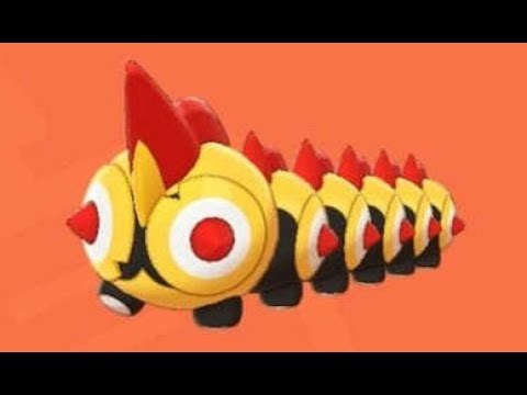 タイレーツを救いたい【ポケモン剣盾】