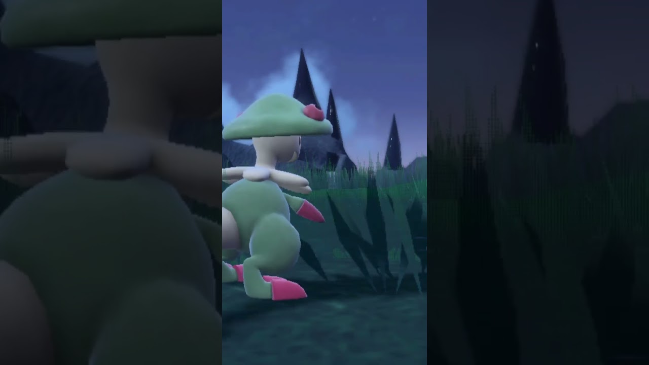 大量発生:色違いルガルガン(まよなかの姿)編②(*'▽'*)