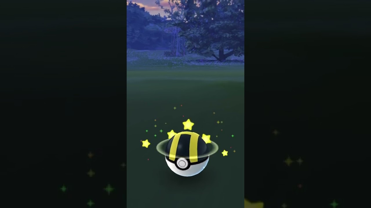 【ポケモンGO】色違いエレブーが現れたので捕まえて進化させた！/SHINY Electabuzz appeared！#shorts