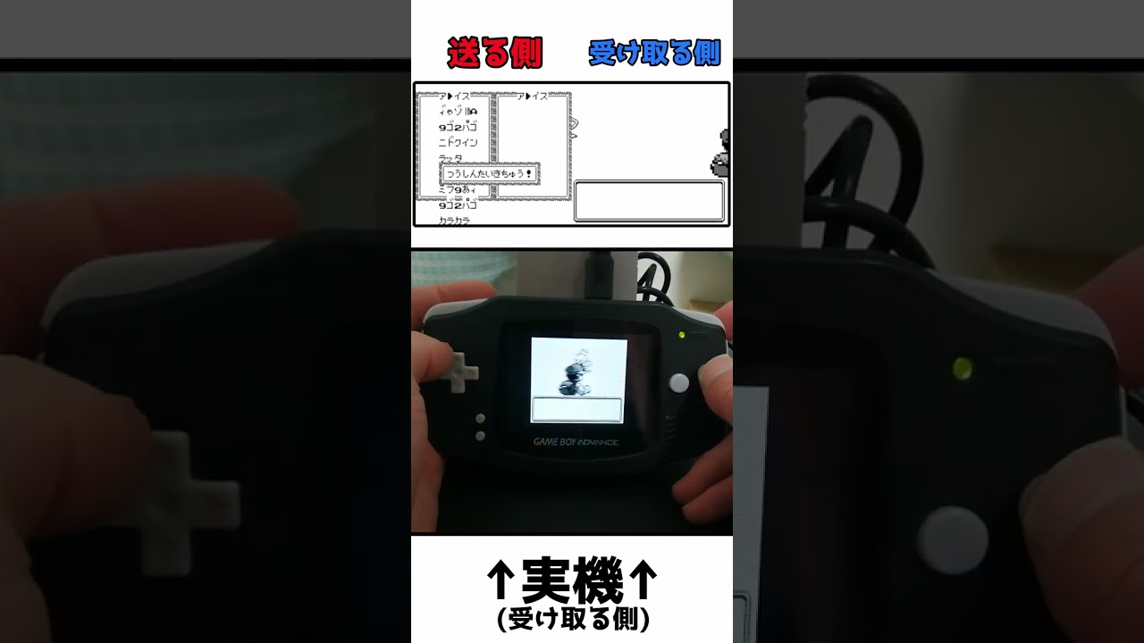 【初代ポケモン】ミュウと永遠にエンカウントするウイルスを感染させる動画　任意コード実行