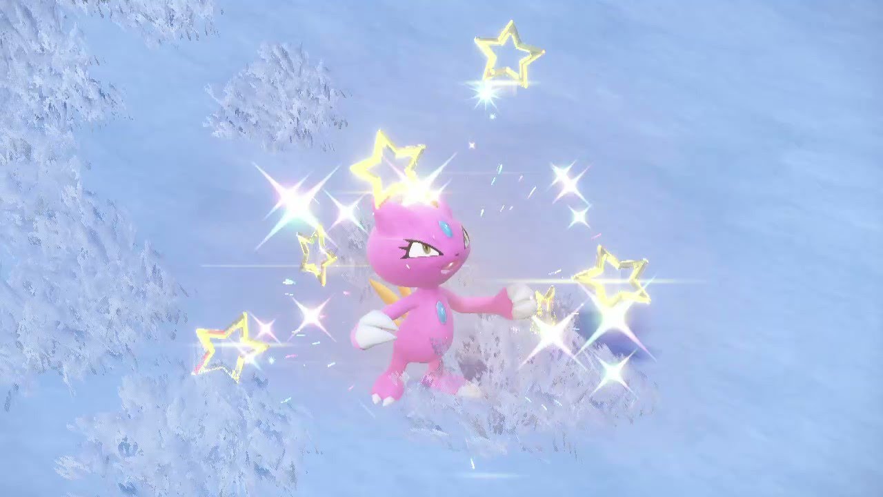 【ポケモンSV】ニューラ　色違い