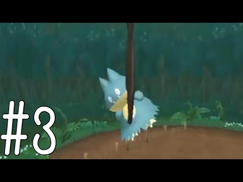 【実況】ゴンベが運動している貴重な映像【ポケパーク Wii】#3