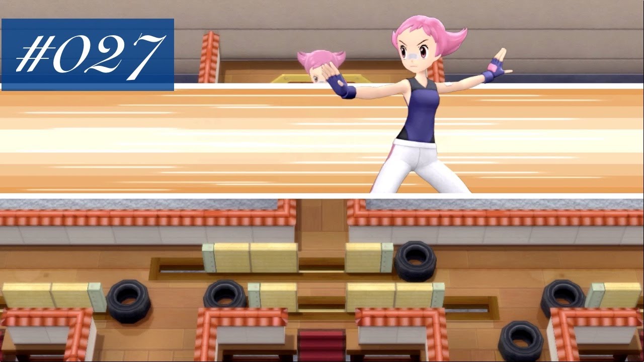 【ポケモンBDSP実況】♯027 vsスモモ。彼女の髪型はアサナンを意識している！？（超のんびり実況）