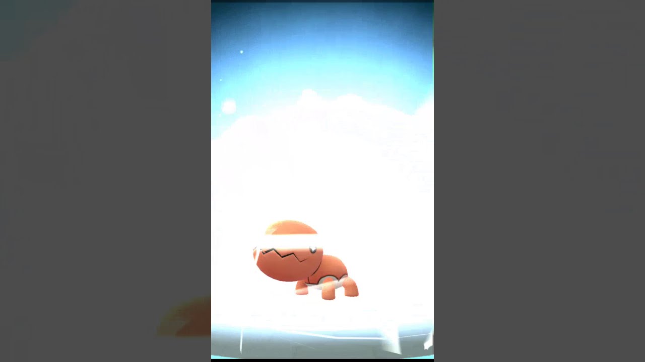 【Pokemon GO】ナックラー ビブラーバ フライゴン 進化！！！