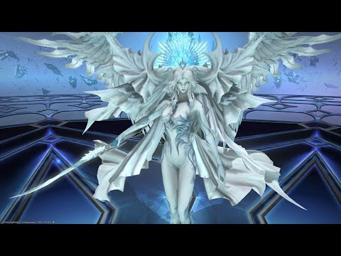 【FF14】極ハイデリン行きたいなの巻