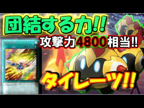 【ポケモン剣盾】全速前進DA!!今こそタイレーツの時代!!【ゆっくり実況】