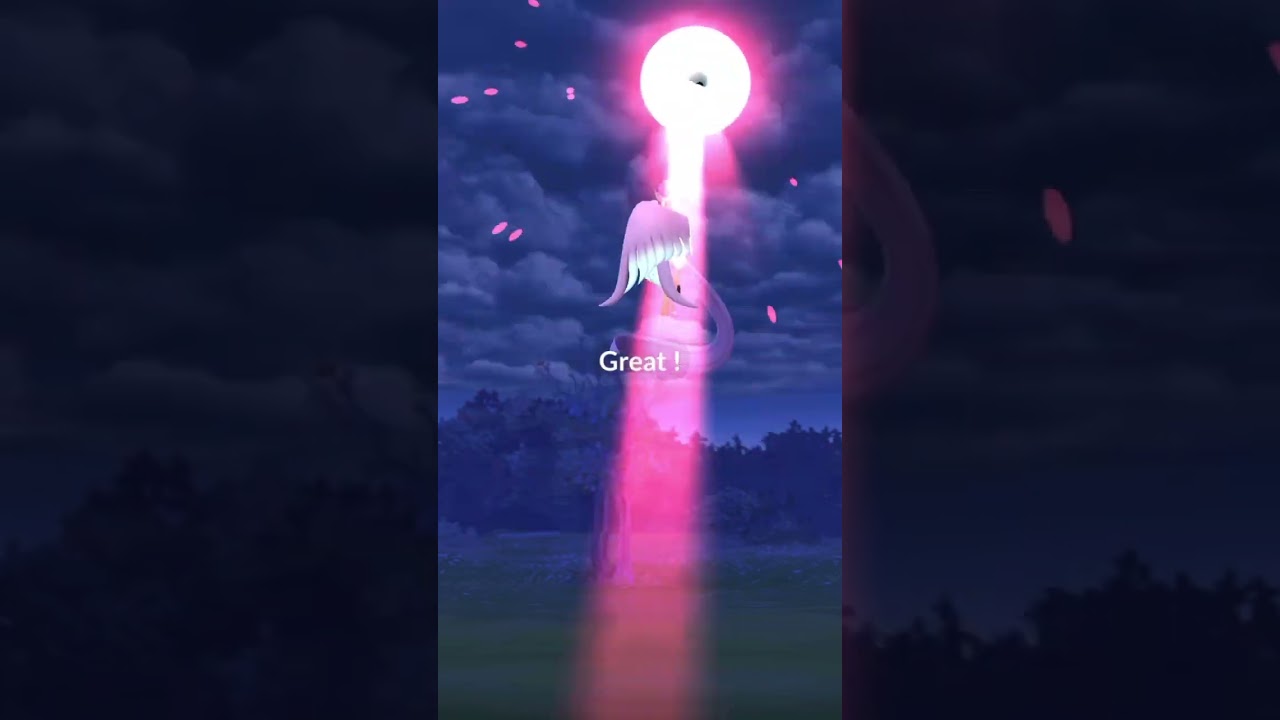 お香でガラルフリーザー出現！結果は・・・！？　#shorts #ポケモンGO