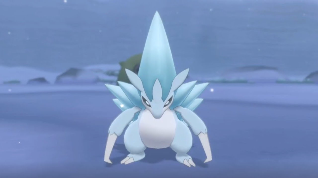 アローラサンドパンを活躍させたいランクマッチ【ポケモン剣盾】