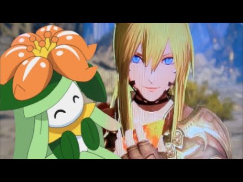 ポケモンバイオレット　ドレディアと一緒にエクササイズ