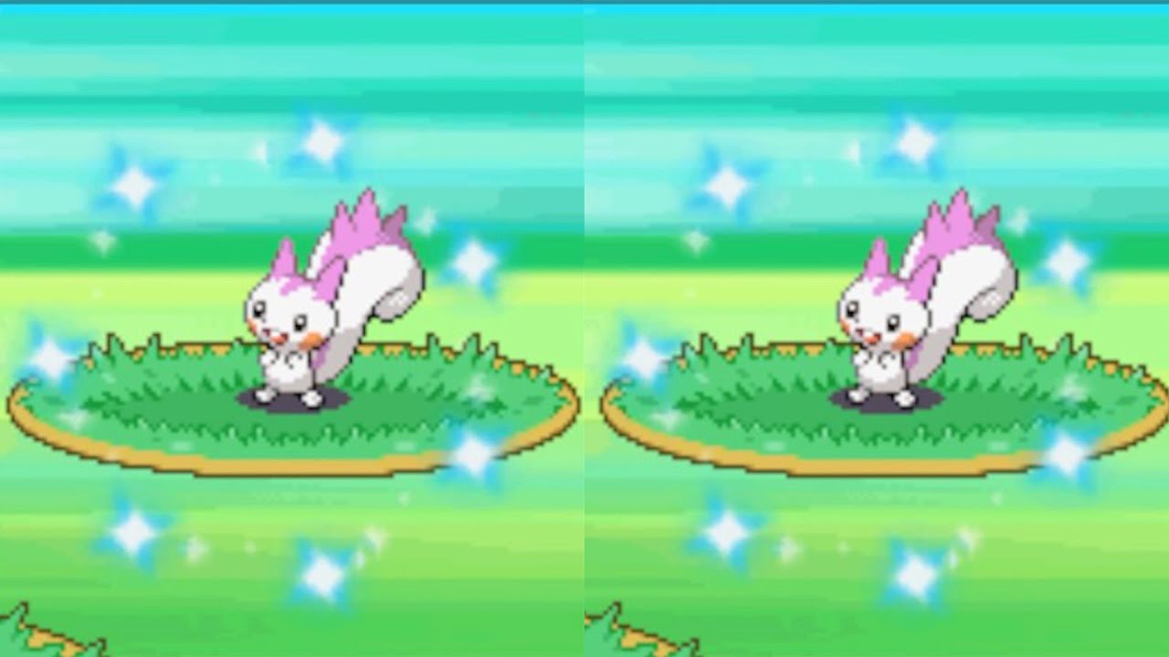【ポケモン】たった30秒で色違いのパチリスを出す男 【#Shorts】