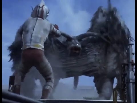冷凍怪獣フリーザーキラー