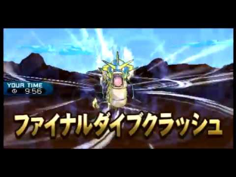 s4 メガジュカインで対戦19（最高レート1970）