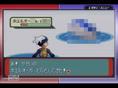 ポケモンサファイア縛り非実況プレイ part24.5「幻のホエルオー」