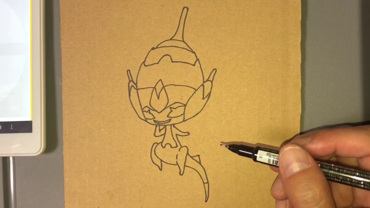 【ポケモン】ベベノム 虹パパ 描いてみた67枚目【pokemon】