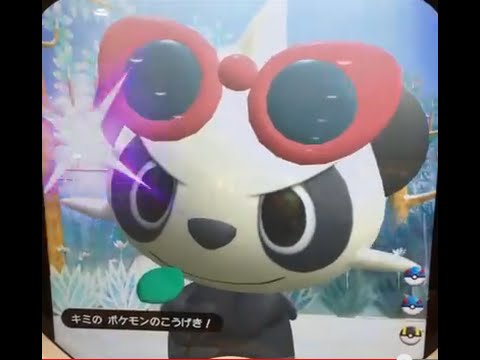 ザ・ポケモントレッタ05弾 セレナ ヤンチャムは何匹同時に使えるのか？
