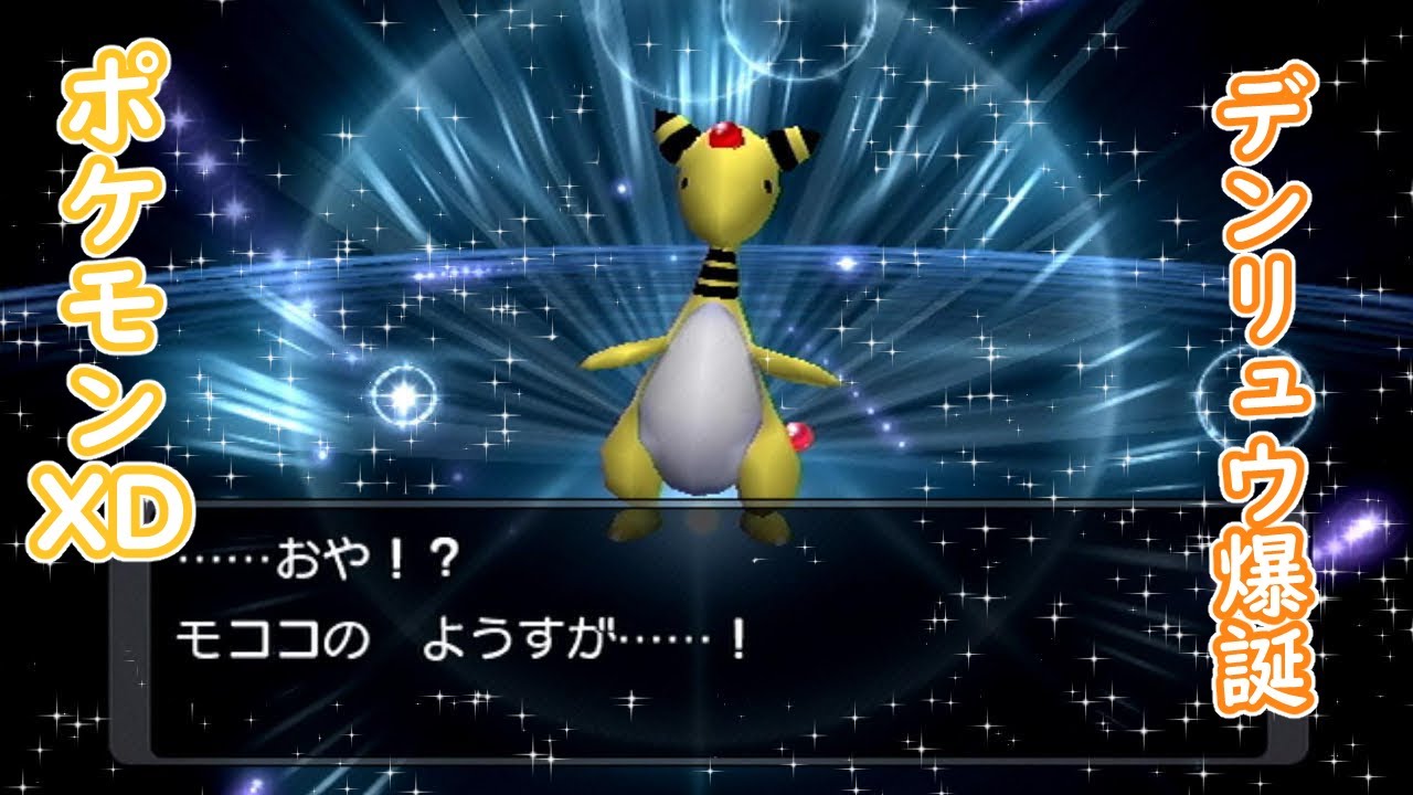 モココ【ポケモンXD】#6