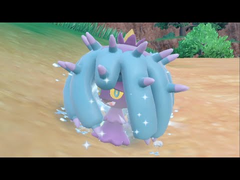 【ポケモンSV】まとわりつくヒドイデが相手をはめ倒す【ランクバトル・ポケットモンスター スカーレット・バイオレット】