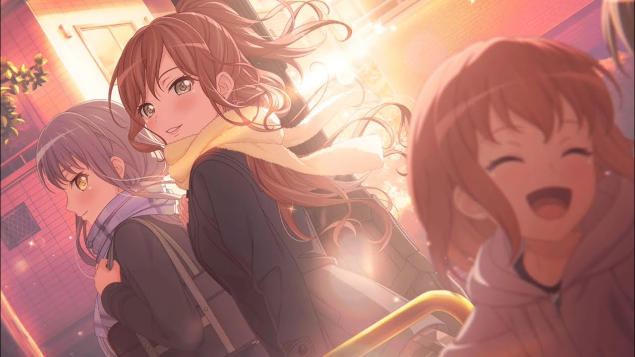 【ガルパ】ブライア・ロード〜未だ見ぬ終曲〜 後日談 ☆3リサ [FHD]