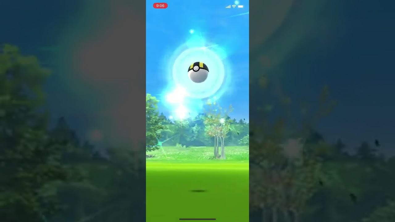 （ポケモンGO）エビワラーを捕まえろ‼︎ #shorts