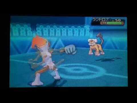 がむしゃらカウンターゴウカザル【ポケモンORAS】