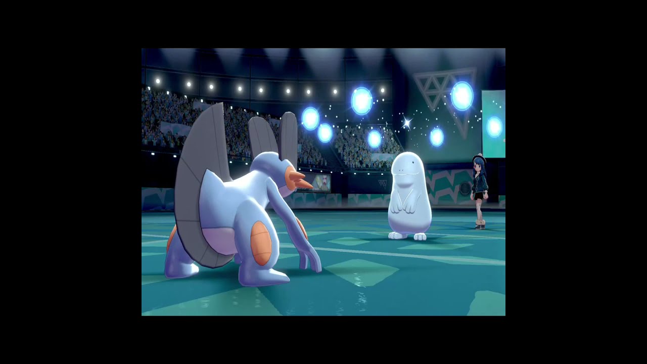 ポケモン剣盾】ヌオー一体にまったく歯が立たずボッコボコにされる👻👼３倍速