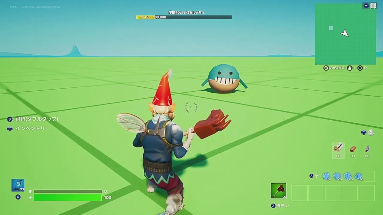 ホエルコを作ってみましたｗ