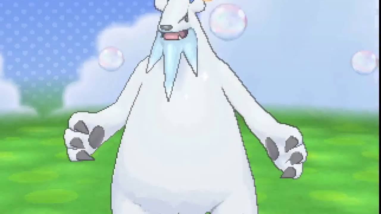 ポケパルレ　ツンベアーと戯れるだけの動画