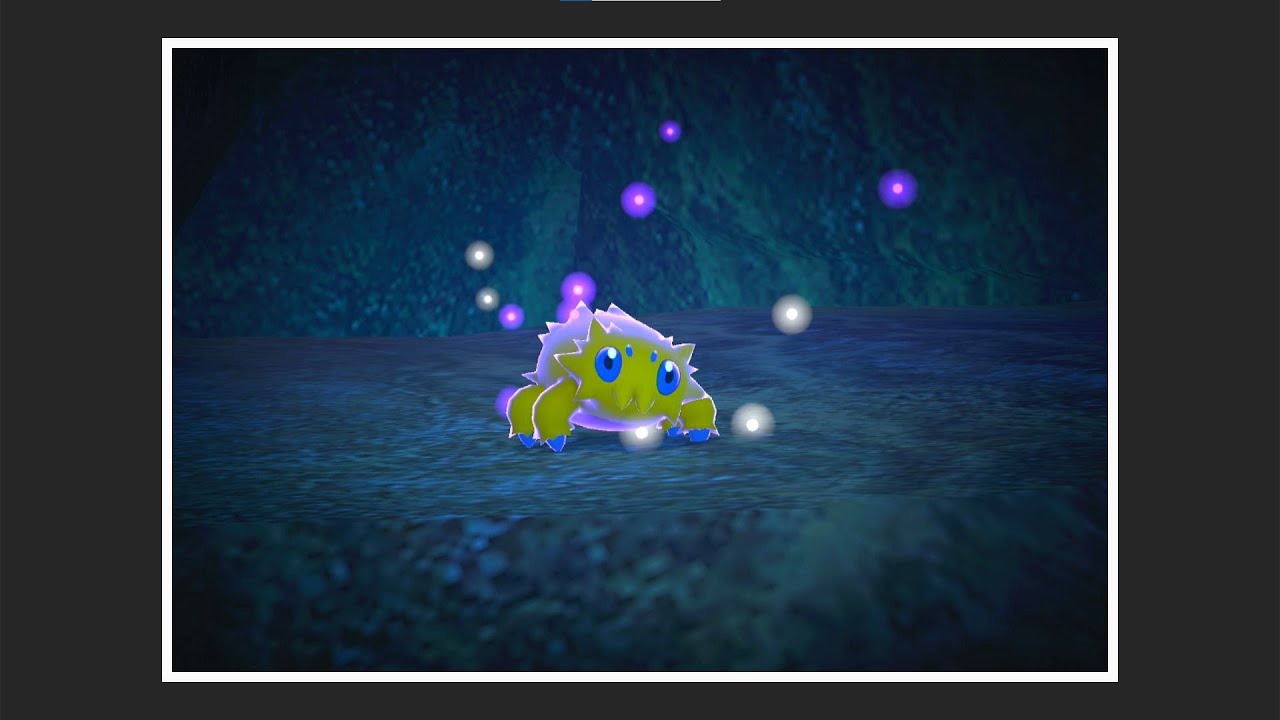 【ポケモンスナップ】洞窟探検＋おまけ(バチュル&ヤミラミ☆1☆2☆3☆4ダイヤの撮り方)【実況】