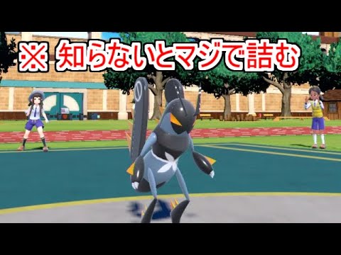 ランクマで当たって1分で負けた「エクスレッグ」をパクってみたらマジで狂ってるくらい強かった【ポケモンSV実況】